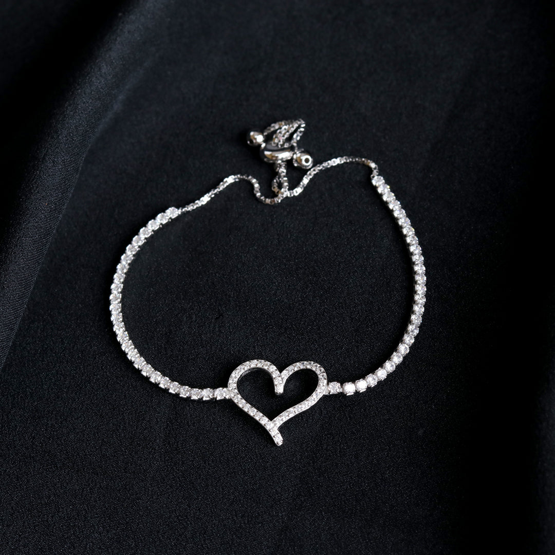Heart Bracelet
