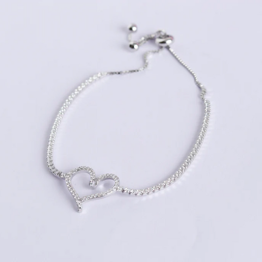 Heart Bracelet