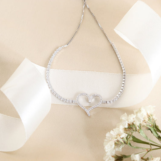 Heart Bracelet