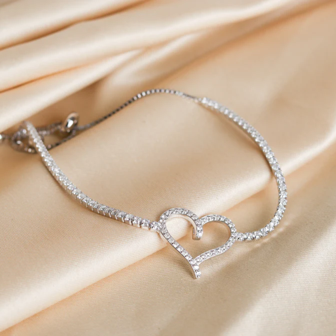 Heart Bracelet
